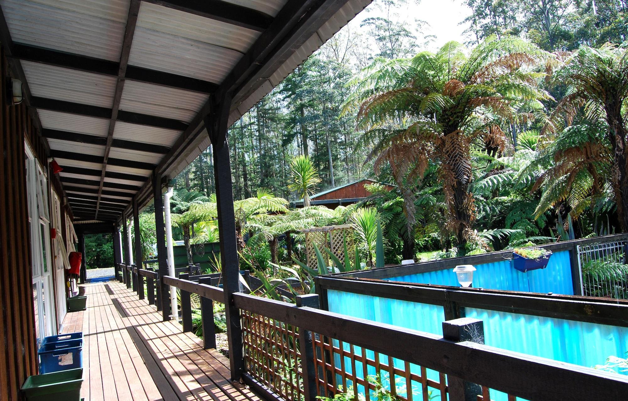 Woodlands Motel Kerikeri Exterior photo
