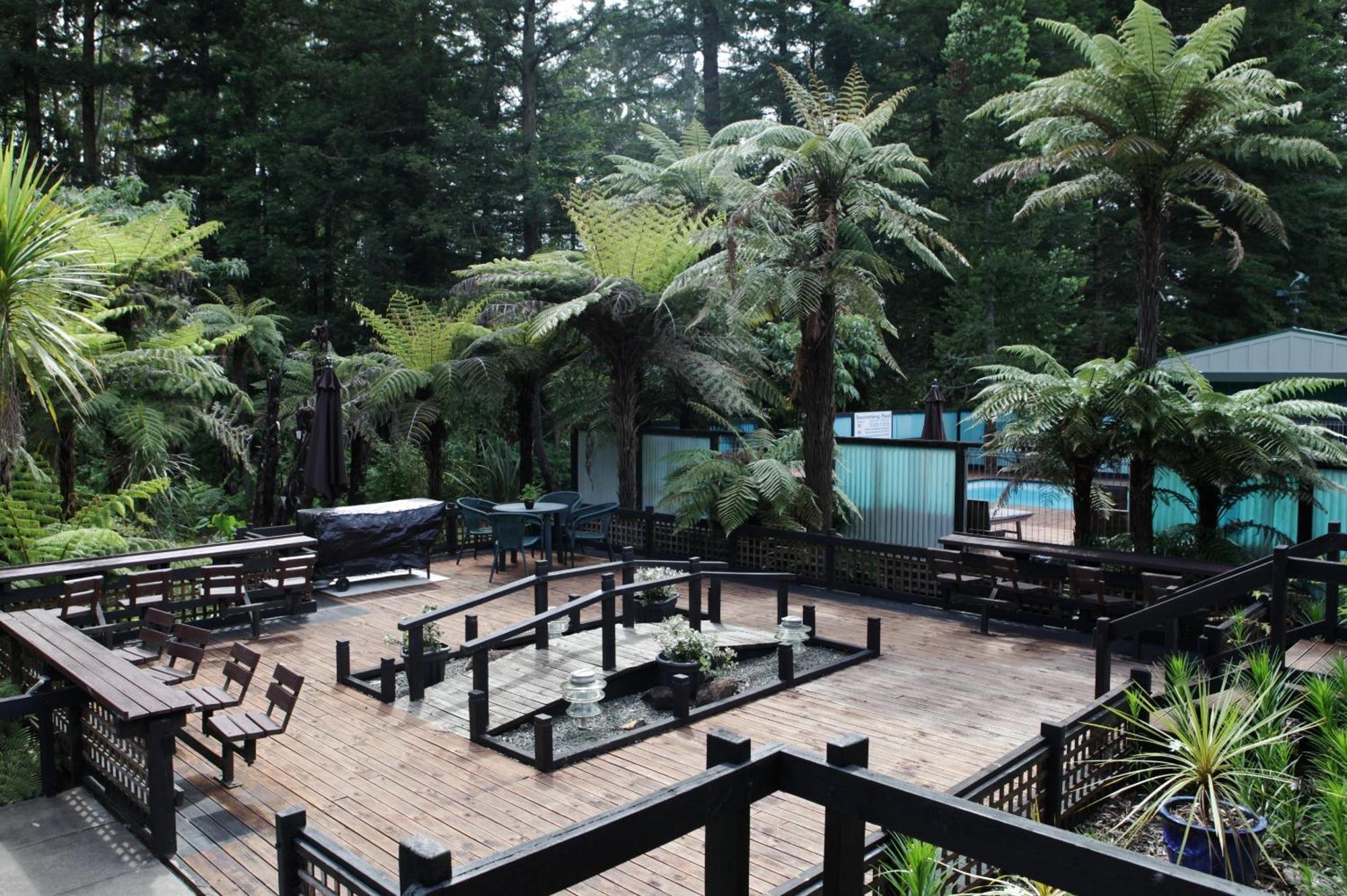Woodlands Motel Kerikeri Exterior photo