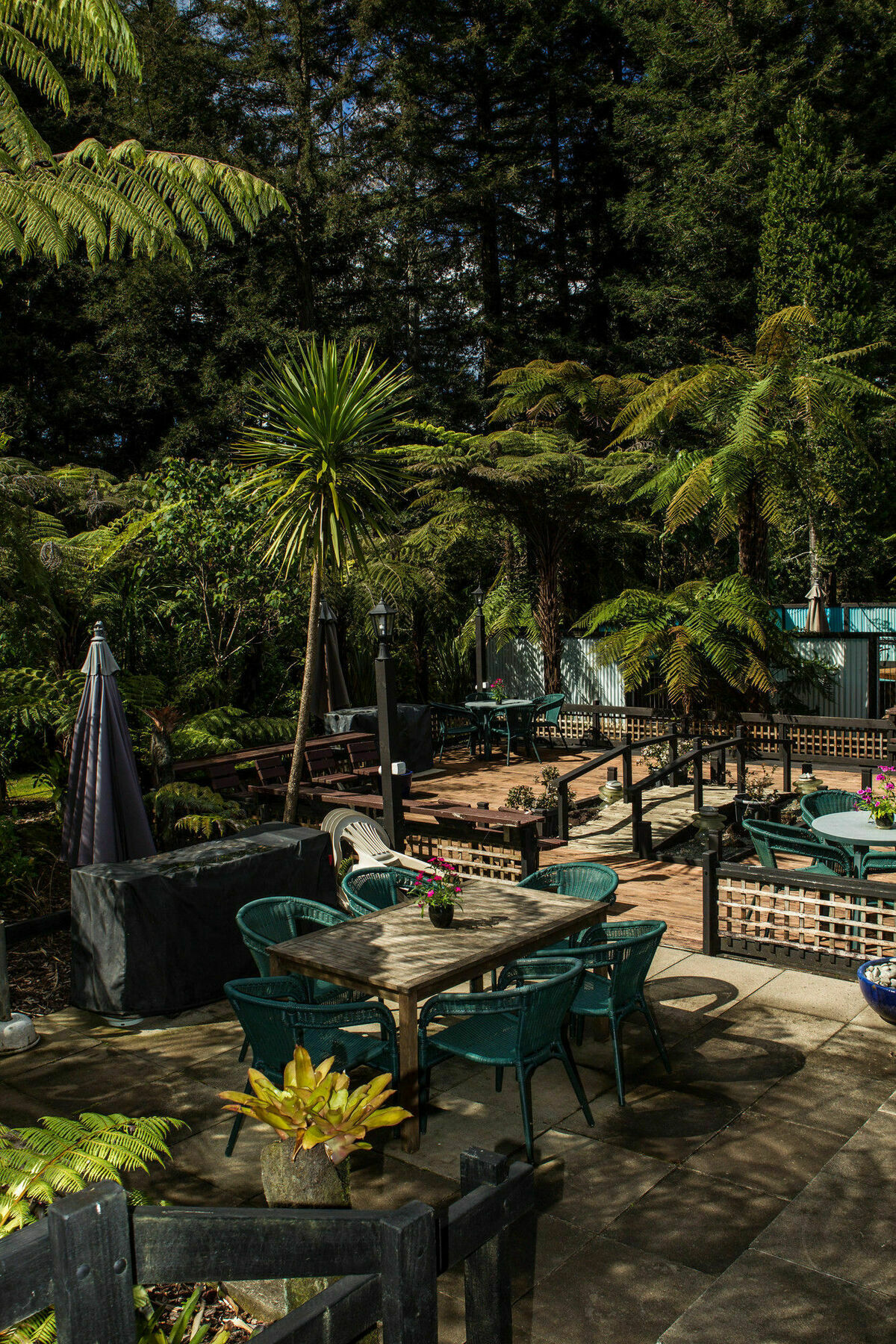 Woodlands Motel Kerikeri Exterior photo